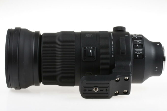 Sigma 150-600mm f/5,0-6,3 DG DN OS Sports für Sony E - #55808308 - Image 4