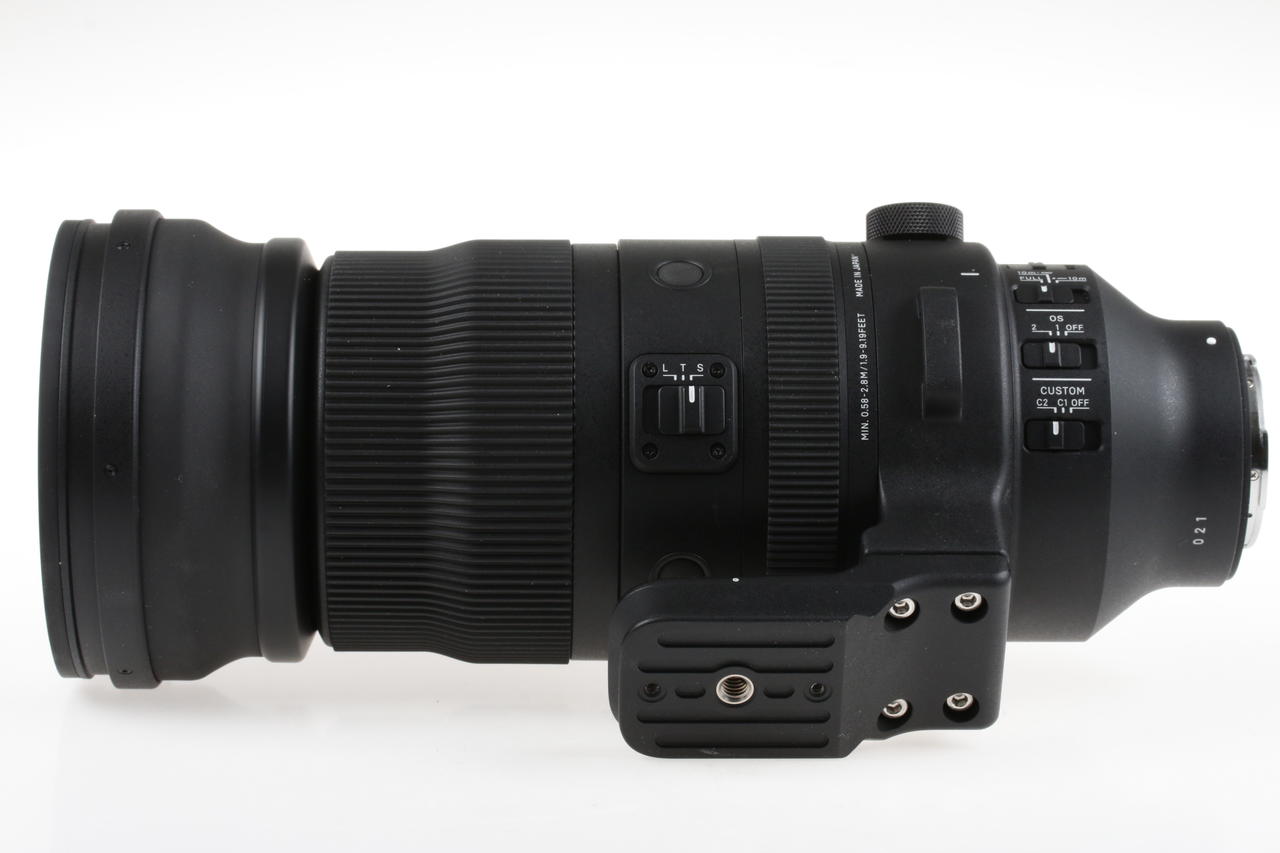 Sigma 150-600mm f/5,0-6,3 DG DN OS Sports für Sony E - #55808308