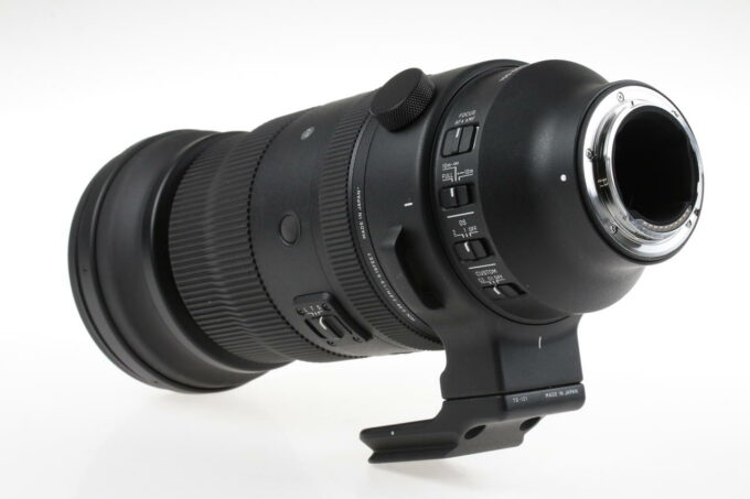 Sigma 150-600mm f/5,0-6,3 DG DN OS Sports für Sony E - #55808308 - Image 5