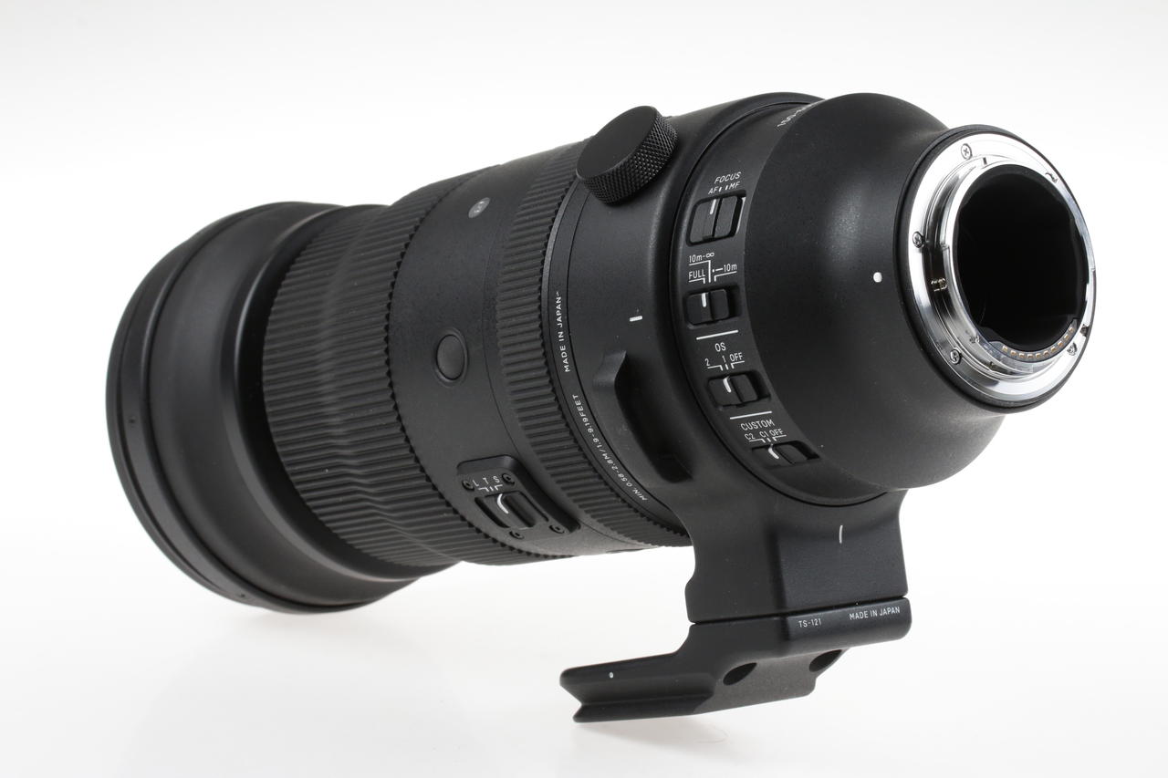 Sigma 150-600mm f/5,0-6,3 DG DN OS Sports für Sony E - #55808308