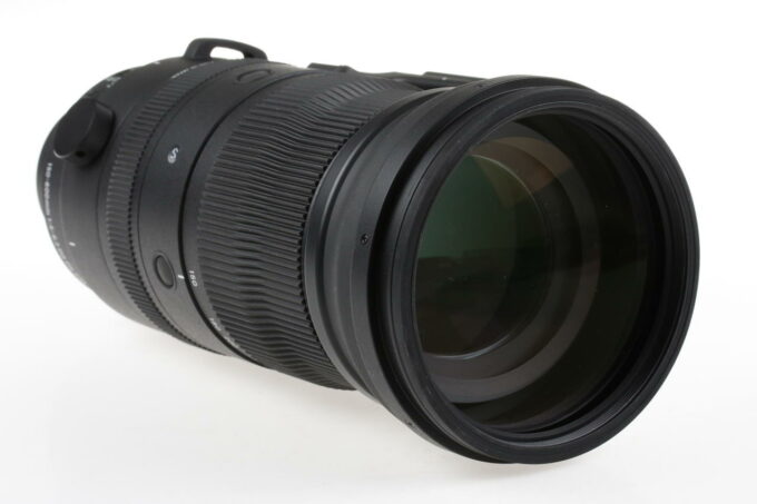 Sigma 150-600mm f/5,0-6,3 DG DN OS Sports für Sony E - #55808308 - Image 6