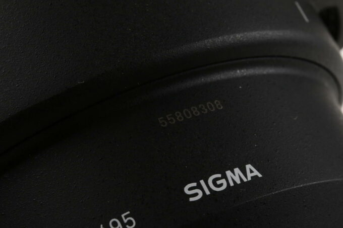 Sigma 150-600mm f/5,0-6,3 DG DN OS Sports für Sony E - #55808308 - Image 7