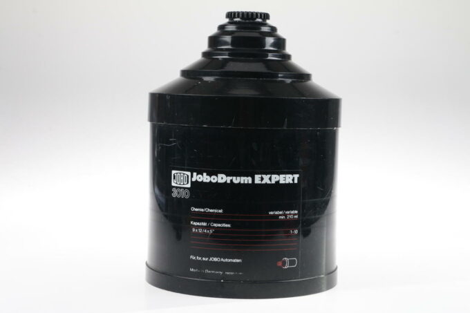JOBO 3010 Drum Expert für 9x12cm bzw. 4x5 Inch