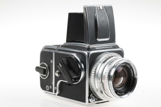 Hasselblad 500 C/M mit Planar 80mm f/2,8 - #UUC194653 - Image 2