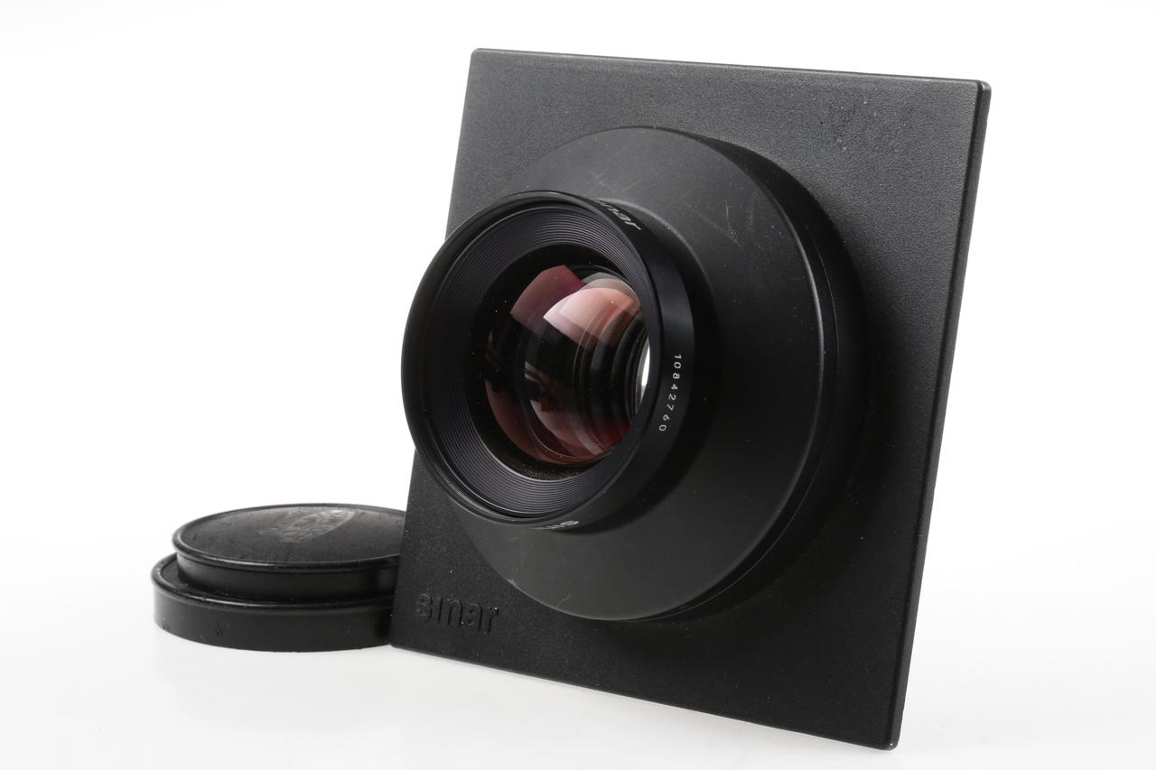 Sinar Sinaron S 210mm f/5,6 72° MC mit Druckblende - #10842760