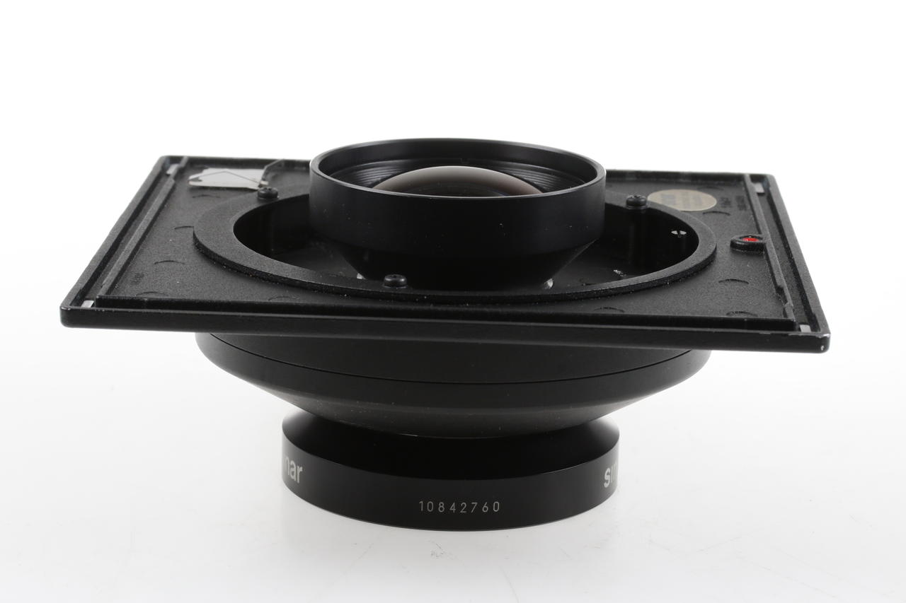 Sinar Sinaron S 210mm f/5,6 72° MC mit Druckblende - #10842760