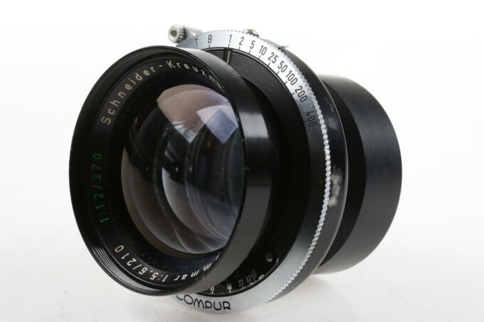 Schneider-Kreuznach Symmar-S 210mm f/5,6 / 370mm f/12 - #11890708