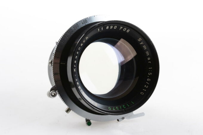 Schneider-Kreuznach Symmar-S 210mm f/5,6 / 370mm f/12 - #11890708 - Image 4