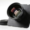 Rodenstock Sironar-N 360mm f/6,8 MC Compur 3 mit Sinar Platine - #10624492