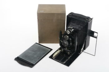 Voigtländer VAG 9x12 Kamera - #400478