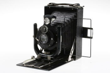 Voigtländer VAG 9x12 Kamera - #400478