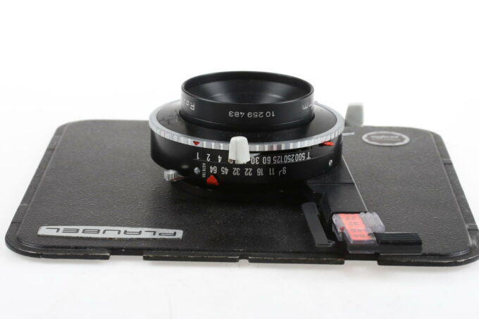 Rodenstock Apo-Ronar 240mm f/9,0 mit Compur 1 - #10259483