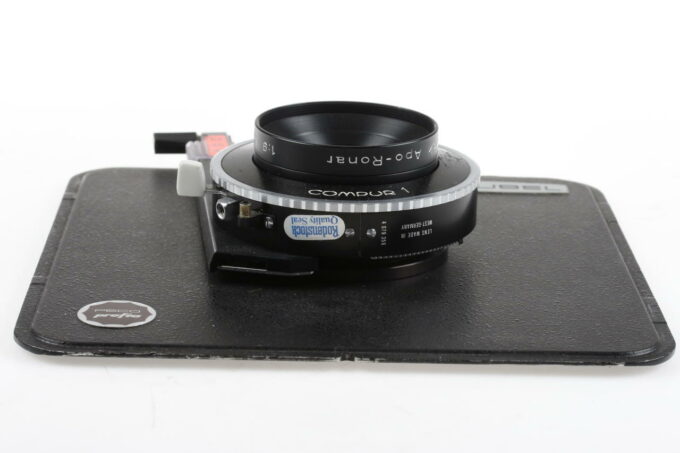Rodenstock Apo-Ronar 240mm f/9,0 mit Compur 1 - #10259483