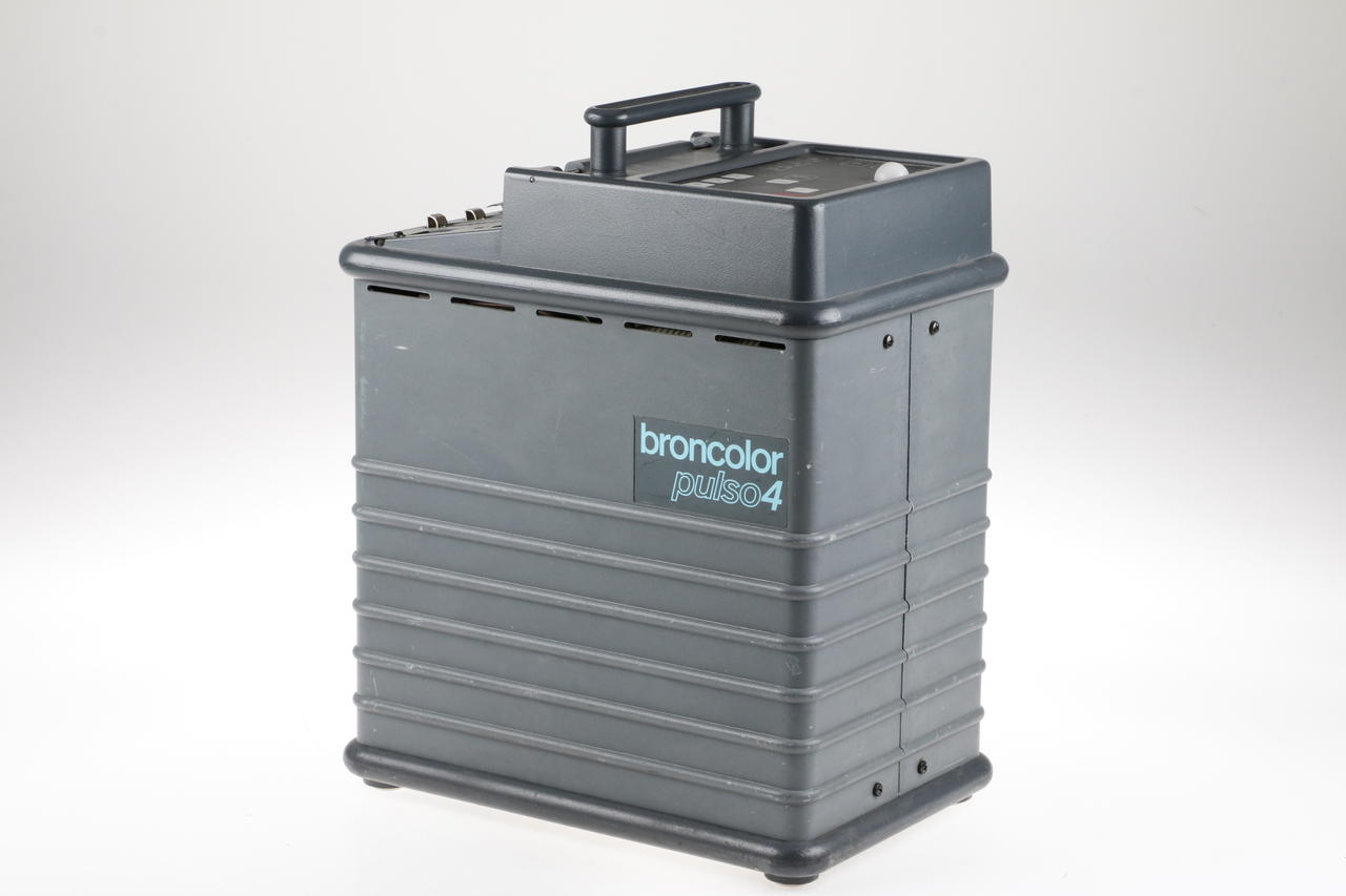 Broncolor Pulso 4 Generator