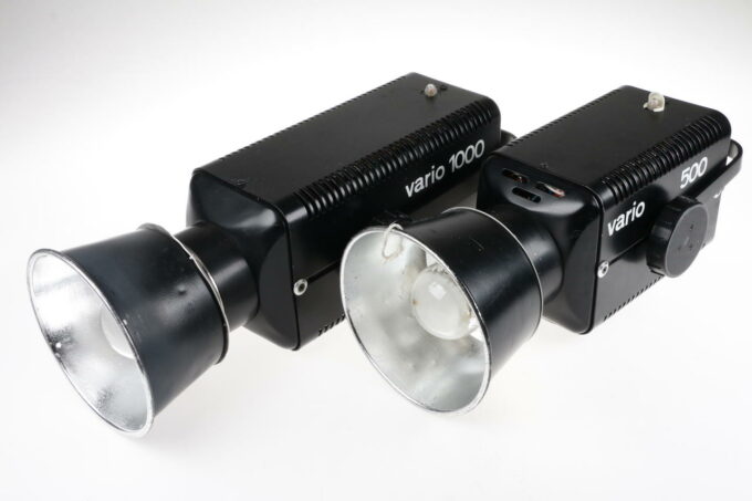 Multiblitz Vario Set / 1000WS & 500WS - Image 2