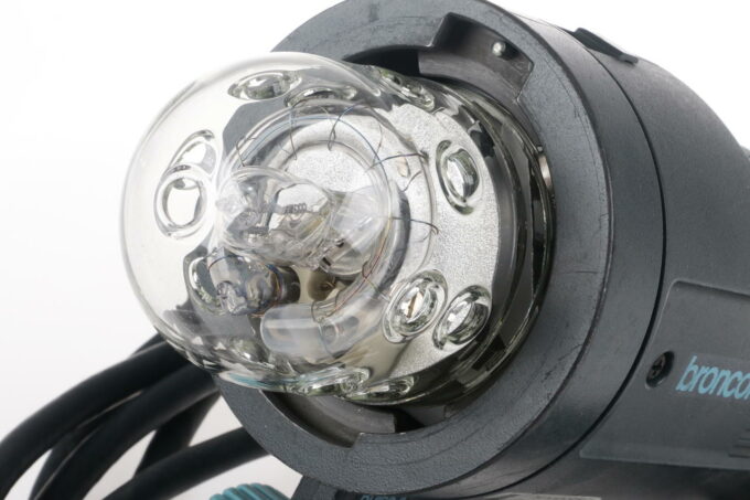 Broncolor Pulso 4 Blitzkopf
