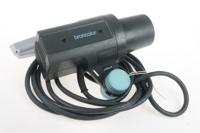 Broncolor Pulso 4 Blitzkopf