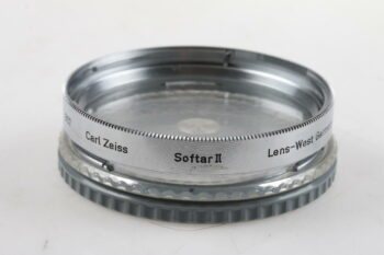 Hasselblad Softar II Carl Zeiss B57 Bj. 50
