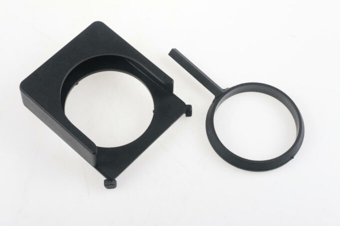 Ilford Filtersatz mit Halter (Nr. 1 fehlt)
