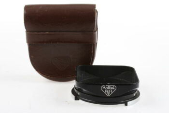 Rollei Rolleiflex Wide Sonnenblende BJ IV