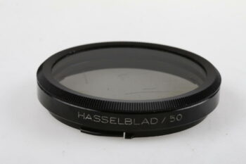 Hasselblad Cirkularer Polfilter 2x Pola -1 - Baj. 50