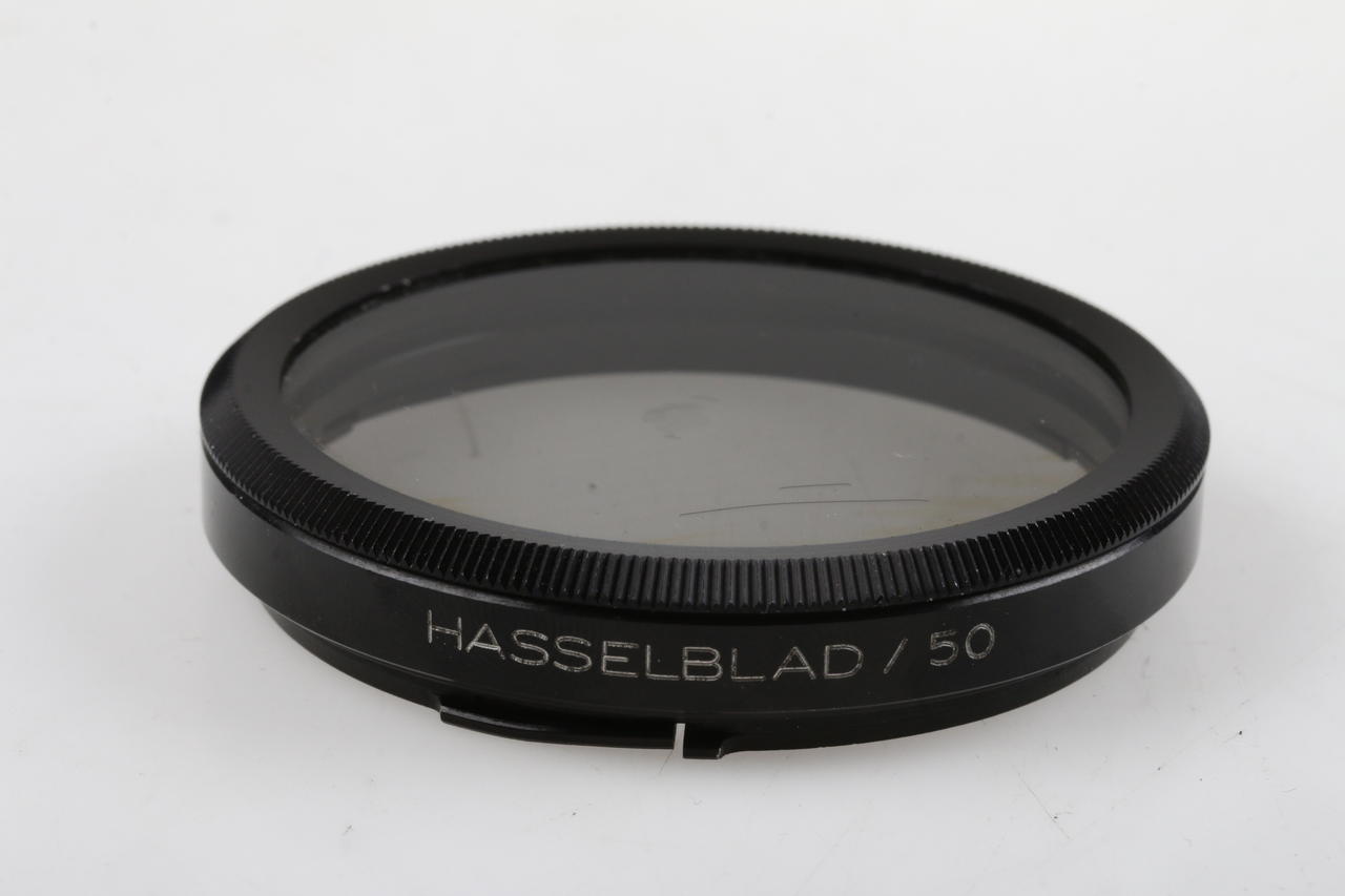 Hasselblad Cirkularer Polfilter 2x Pola -1 - Baj. 50