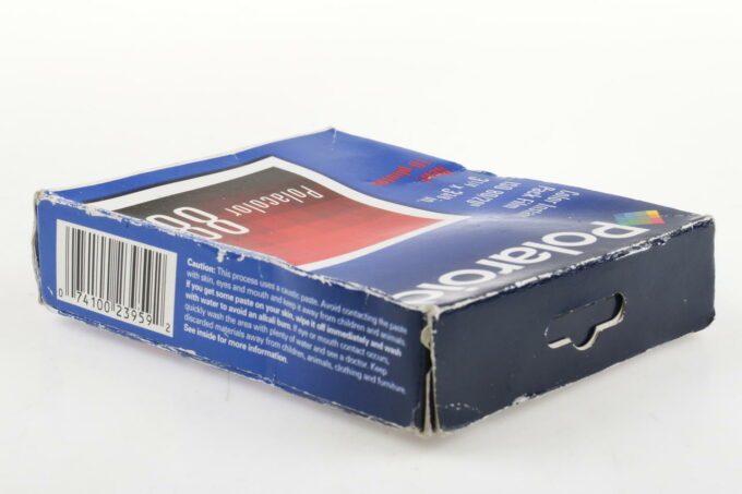 Polaroid Polacolor Typ 88 / abgelaufen 07/99 - Image 3