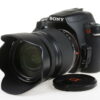 Sony Alpha 230 mit DT 18-250mm f/3,5-5,6 - #1985377