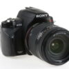Sony Alpha 230 mit DT 18-250mm f/3,5-5,6 - #1985377