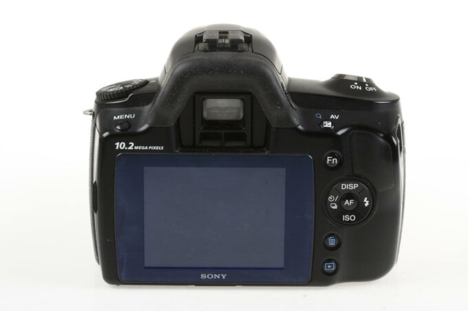 Sony Alpha 230 mit DT 18-250mm f/3,5-5,6 - #1985377 - Image 4