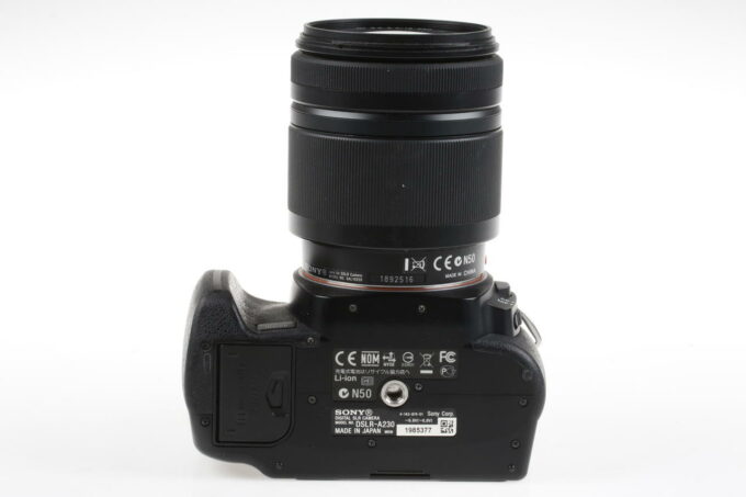 Sony Alpha 230 mit DT 18-250mm f/3,5-5,6 - #1985377 - Image 5