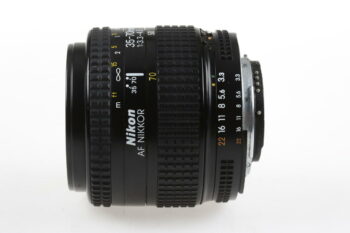 Nikon AF 35-70mm f/3,3-4,5 - #4004082