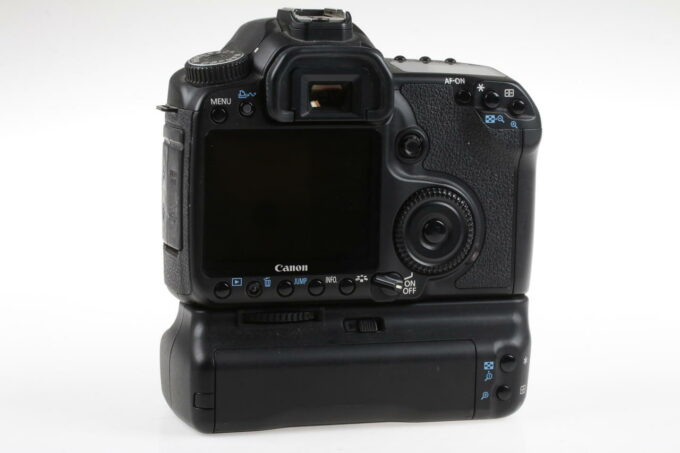 Canon EOS 40D mit Zubehörpaket - #0330108577