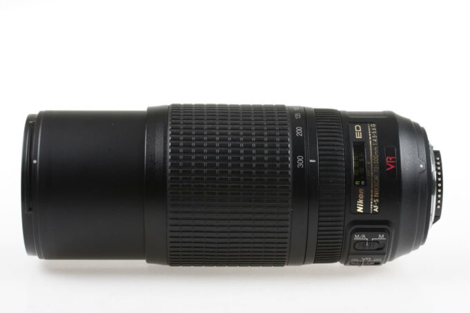 Nikon AF-S 70-300mm f/4,5-5,6 G ED VR - #2585278 - Image 2