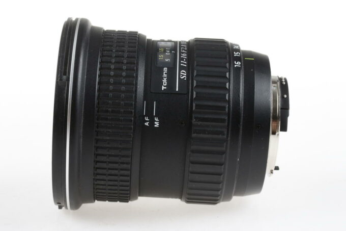 Tokina AT-X 11-16mm f/2,8 Pro für Nikon F (DX) - #82A7068
