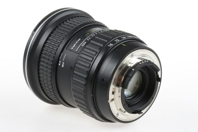 Tokina AT-X 11-16mm f/2,8 Pro für Nikon F (DX) - #82A7068