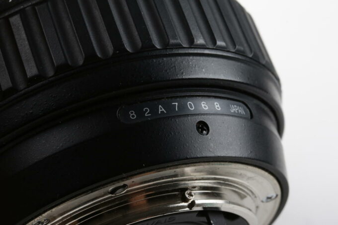 Tokina AT-X 11-16mm f/2,8 Pro für Nikon F (DX) - #82A7068