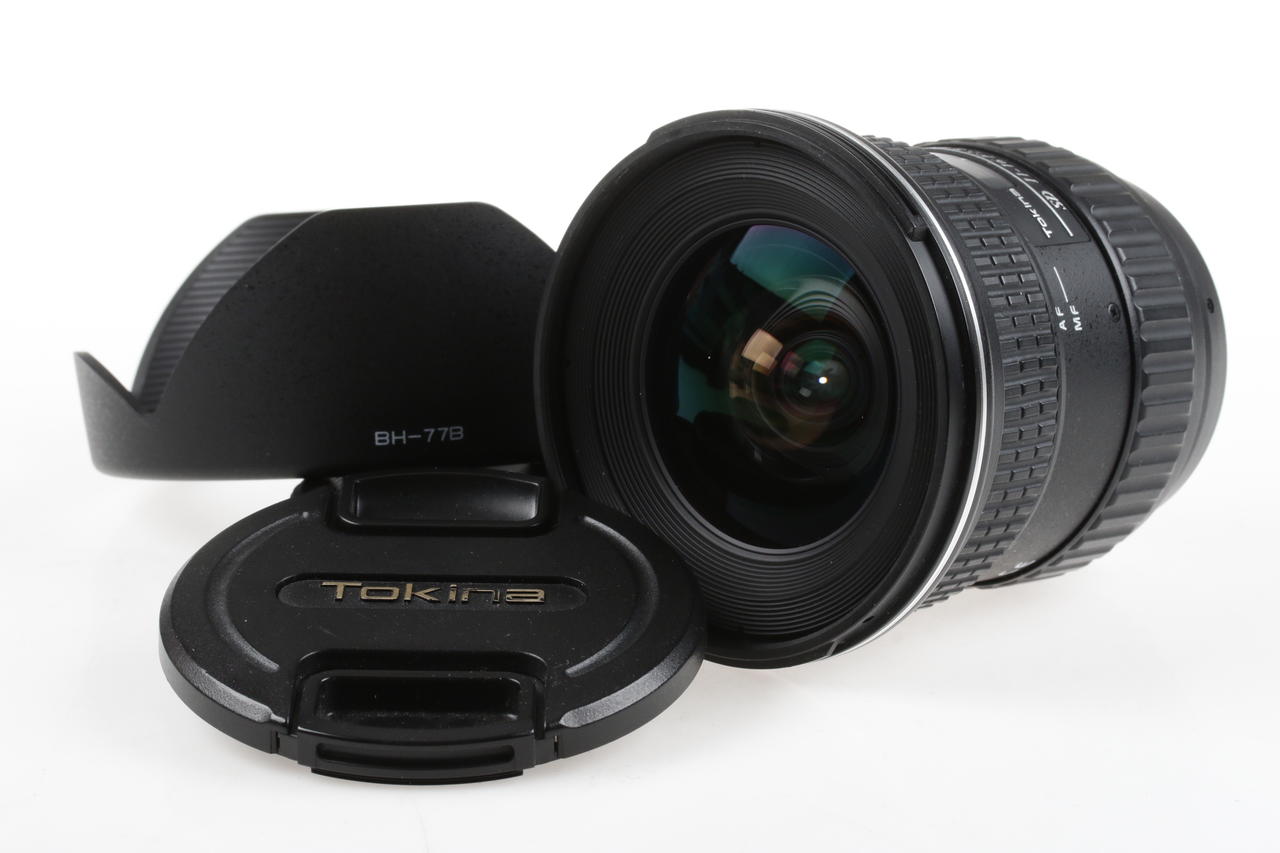 Tokina AT-X 11-16mm f/2,8 Pro für Nikon F (DX) - #9141595