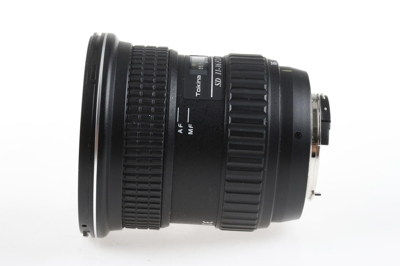 Tokina AT-X 11-16mm f/2,8 Pro für Nikon F (DX) - #9141595 - Image 2