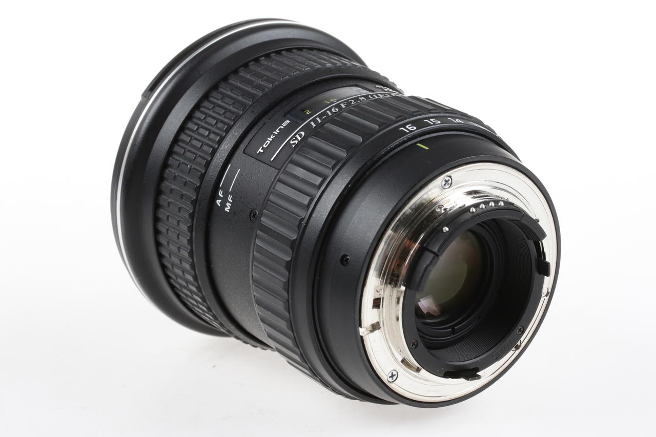 Tokina AT-X 11-16mm f/2,8 Pro für Nikon F (DX) - #9141595 - Image 3