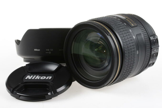 Nikon AF-S NIKKOR 24-120mm f/4,0 G ED VR - #62103432