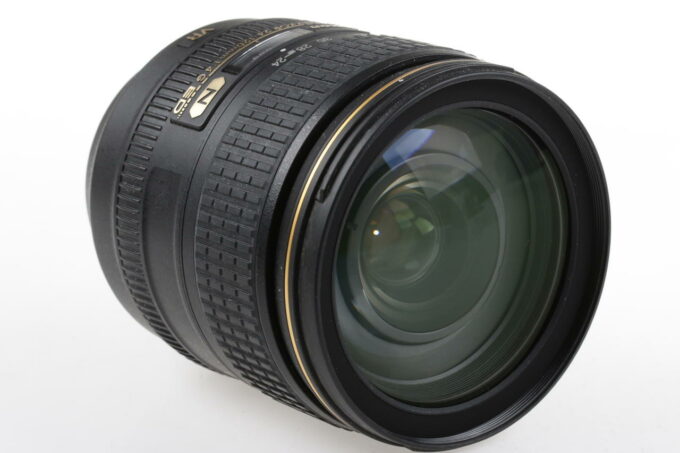 Nikon AF-S NIKKOR 24-120mm f/4,0 G ED VR - #62103432