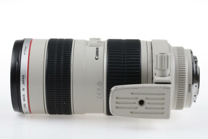 Canon EF 70-200mm f/2,8 L USM - #220756