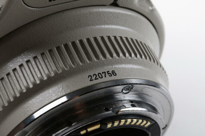 Canon EF 70-200mm f/2,8 L USM - #220756
