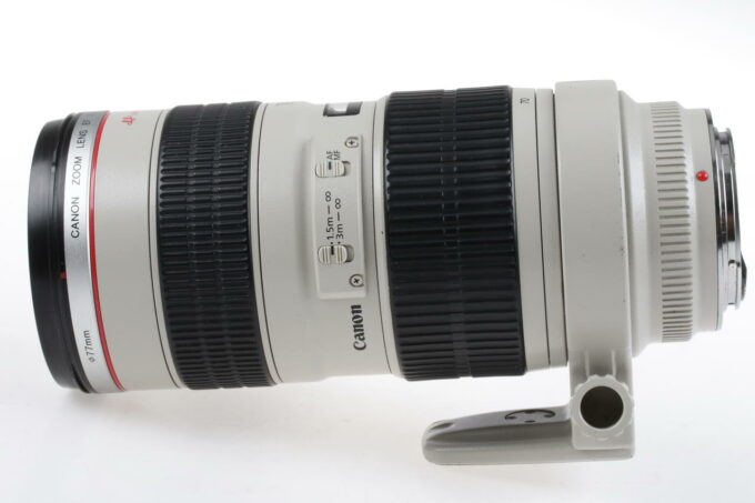 Canon EF 70-200mm f/2,8 L USM - #271581