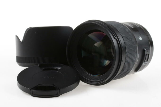 Sigma 50mm f/1,4 DG HSM Art für Canon EF - #51081303 - Image 2