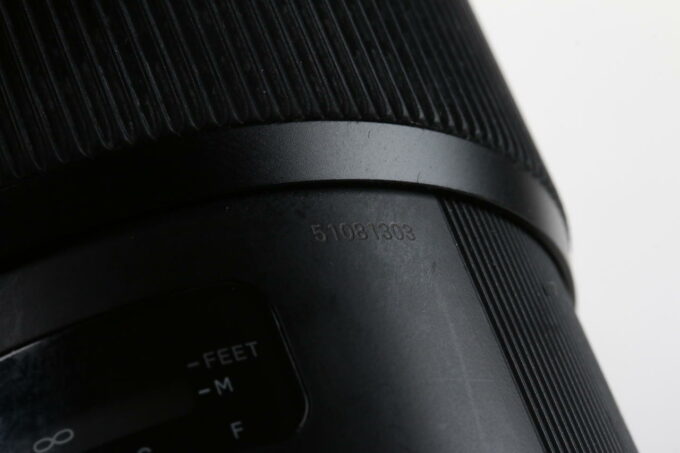 Sigma 50mm f/1,4 DG HSM Art für Canon EF - #51081303 - Image 6