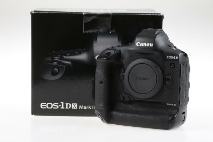 Canon EOS-1D X Mark III - #103035000384