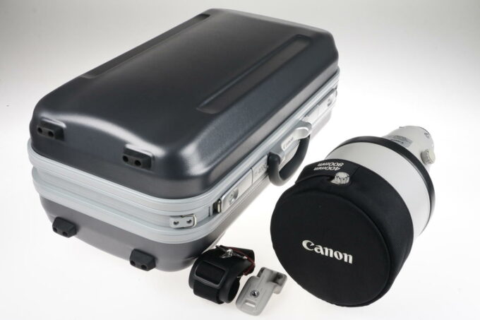 Canon EF 400mm f/2,8 L IS II USM - #1570000003