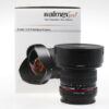 Walimex Pro 8mm f/3,5 Fish-Eye CS II für Sony / Minolta